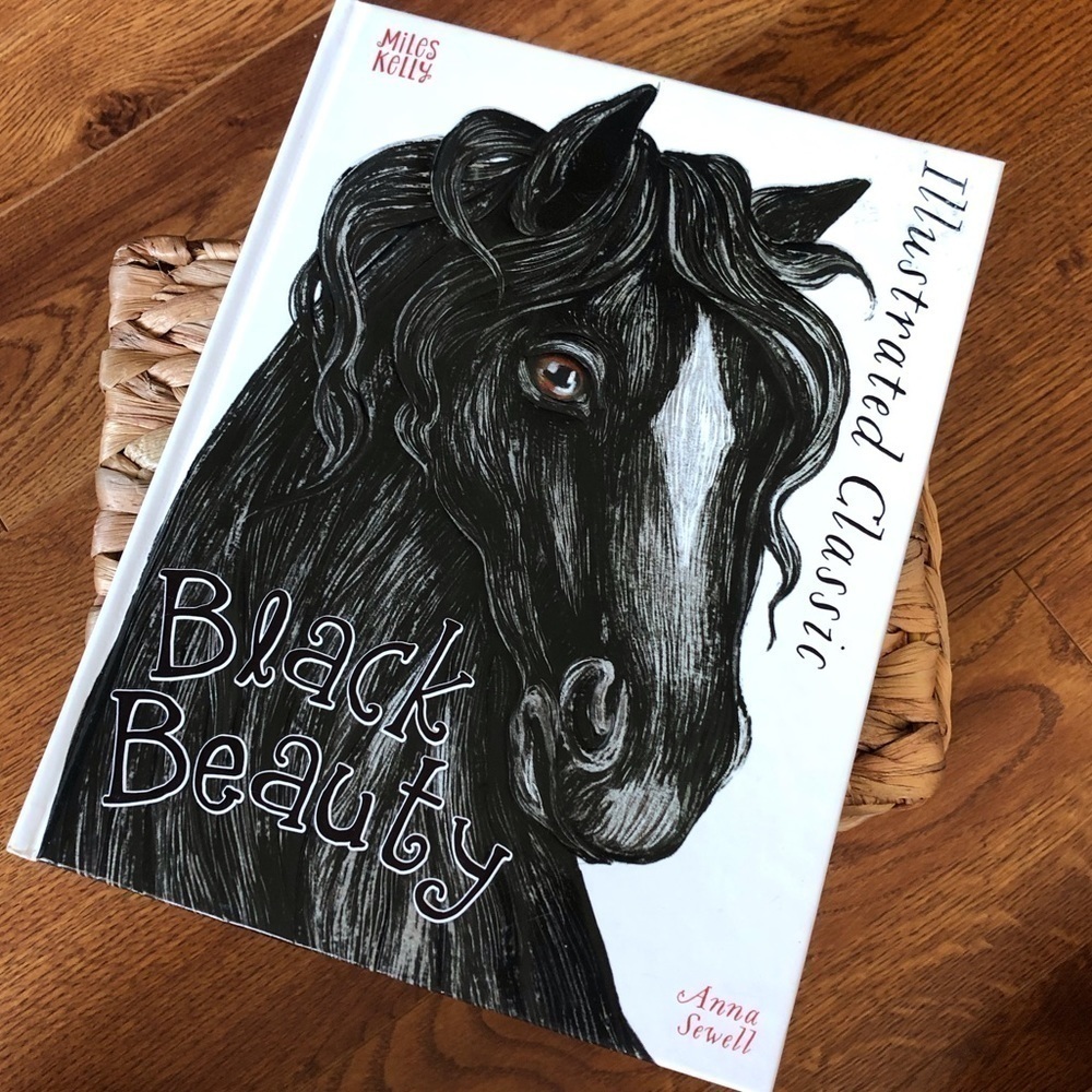 Children’s book: Illustrated Classic: Black Beauty Hardback